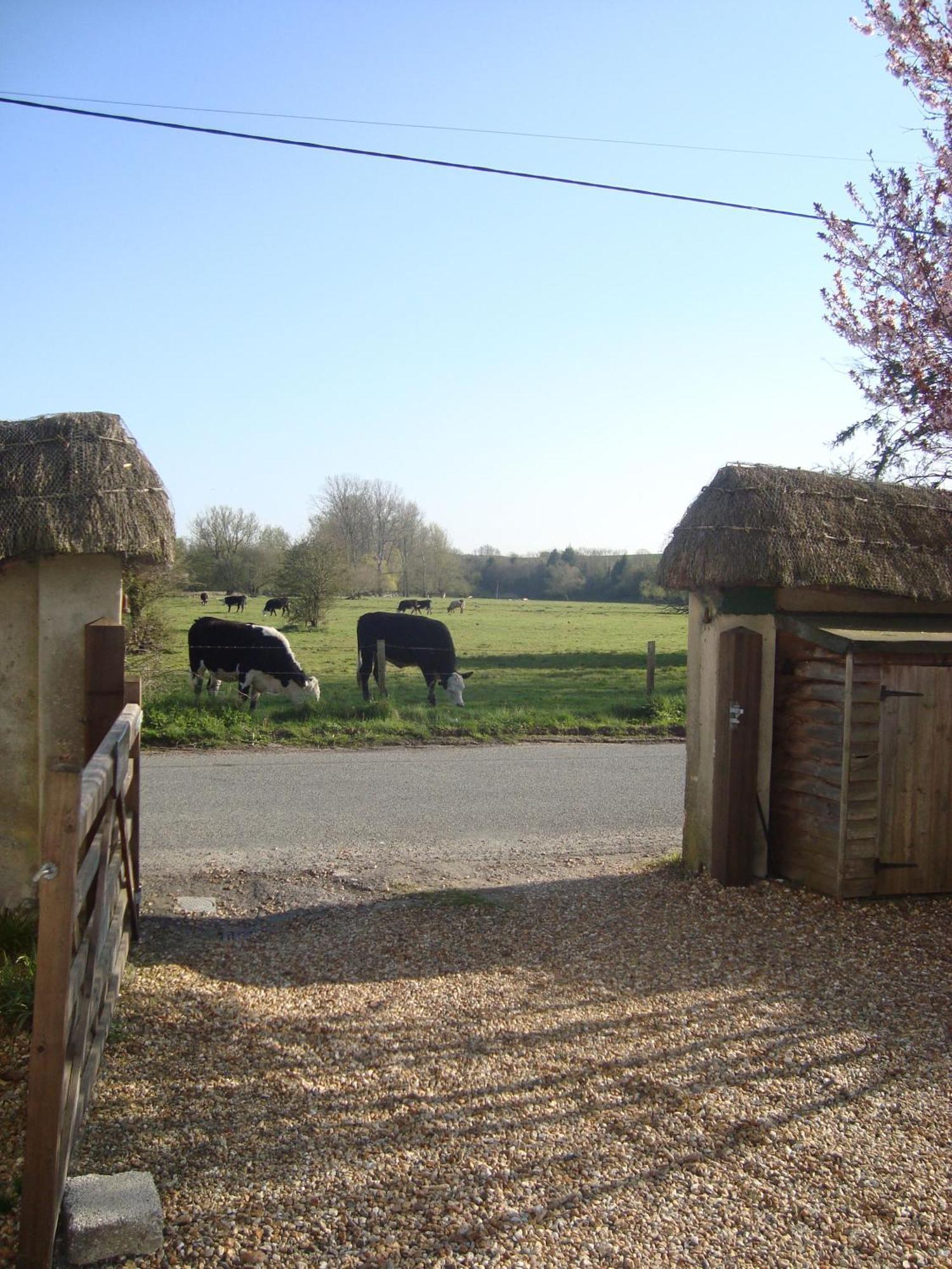Stunning 3 Bedroom 3 Bath Self Catering Cottage Nr Stonehenge, Longleat, Avebury And Bath - Great Local Village Pub Pewsey Екстериор снимка